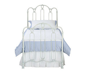 Original Bedstead Co- The Windsor 3ft Single Metal Bed