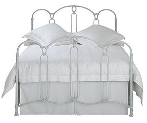 Original Bedstead Co- The Windsor 4ft 6"Double Metal Bed