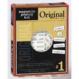 Original Magnetic Poetry