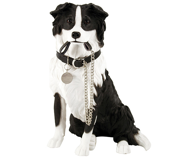 Unbranded Ornamental Dog Border Collie