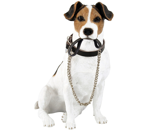 Unbranded Ornamental Dog Jack Russell