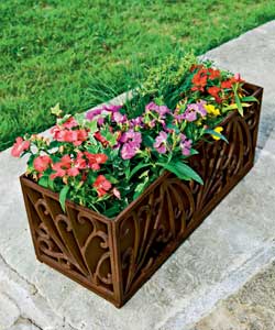 Unbranded Ornate Planter