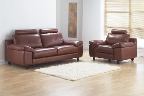 Oro 3 Seater Sofa
