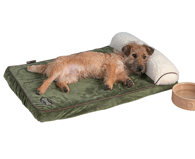 Unbranded Orthopaedic Pet Bed - Medium