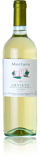 A classic Umbrian golden-white wine that is both smooth and substantial. This wine is produced in th