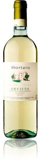 Unbranded Orvieto Classico Secco Vigneto Mortaro 2008