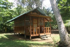 Unbranded Osa Peninsula eco lodge, Costa Rica