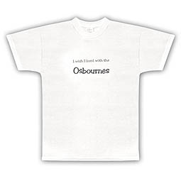 Osbournes Mens T-Shirt
