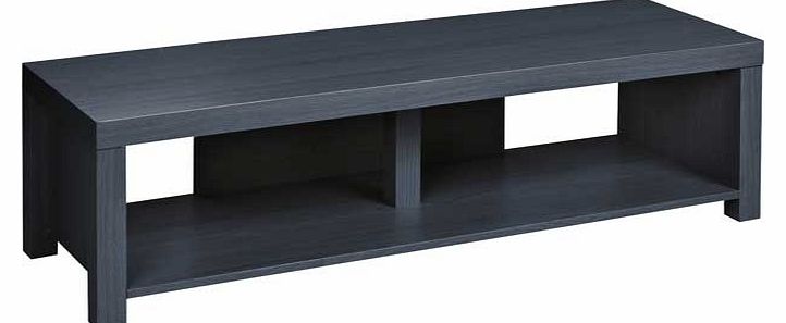 Unbranded Osca Plasma TV Entertainment Bench - Black