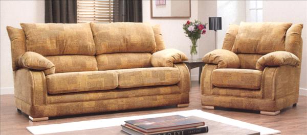 Oscar 3 Seater Sofa