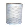 Osco Silver Mesh Pen Holder