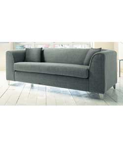 Oslo Large Sofa - Grey