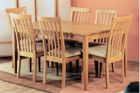 Oslo Oval Dining Table