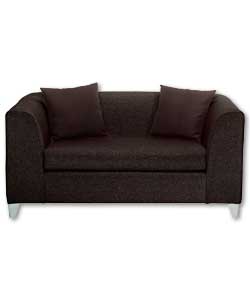 Oslo Regular Sofa - Chocolate