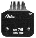 Oster Blade Size 7/8
