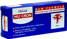 Otrivine Mucron 24x