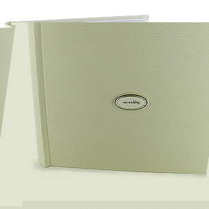 Unbranded Our Wedding Photo Album