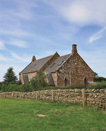 Unbranded Ousby Chapel