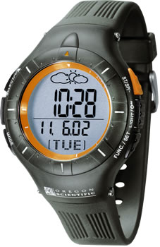 Outbreaker Fitness Watch