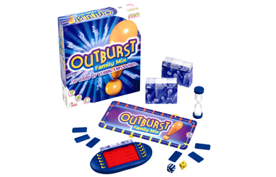 Outburst