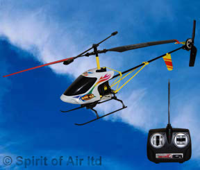 Unbranded Outdoor Helicopter - Type B