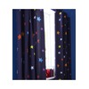 Unbranded Outer Space, 72 Curtains