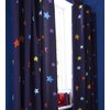 Unbranded Outer Space Curtains 72s