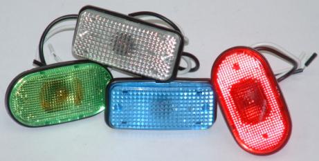 Unbranded Oval Side Reparters