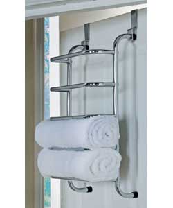 Over DoorTowel Rail