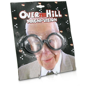 Unbranded Over the Hill Magni Vision