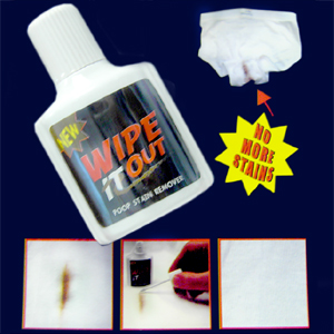 Unbranded Over the Hill Stain Cover Up