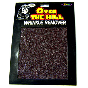 Unbranded Over The Hill Wrinkle Treatment