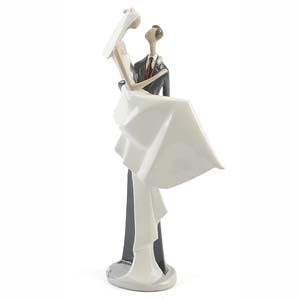 Unbranded Over The Threshold Figurine