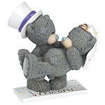 Over The Threshold Ornament