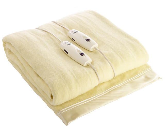 Unbranded Overblanket Double (2 x 150W)