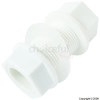 Unbranded Overflow Fittings Straight Tank Connector