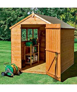  Wooden Shed 7x5ft and also read our Accuracy of Product Information