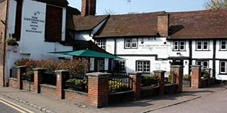 Unbranded Overnight Break at The Greyhound Inn with