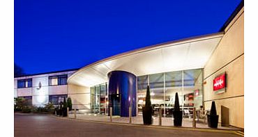 Unbranded Overnight Break at the Mercure Chester Abbots