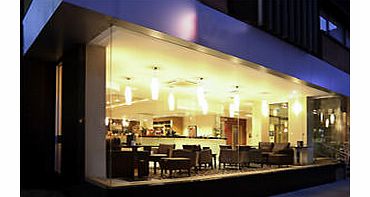 Unbranded Overnight Break at the Mercure Glasgow City Hotel