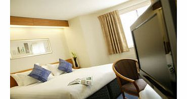 Unbranded Overnight Break at The Ramada Nottingham