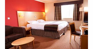 Unbranded Overnight Break at Village Urban Resort Cardiff