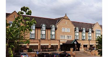 Unbranded Overnight Break at Village Urban Resort Leeds