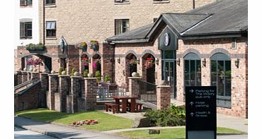 Unbranded Overnight Break at Village Urban Resort Liverpool