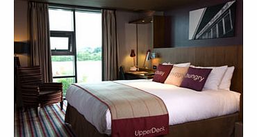 Unbranded Overnight Break at Village Urban Resort London