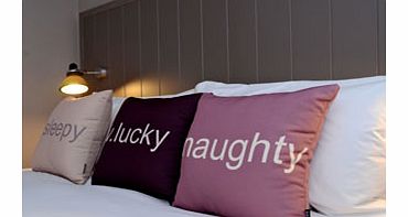 Unbranded Overnight Break at Village Urban Resort Maidstone