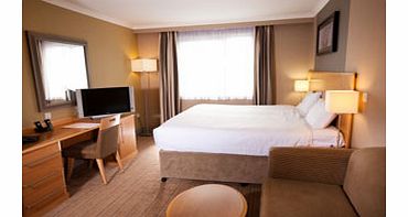 Unbranded Overnight Break at Village Urban Resort Swansea