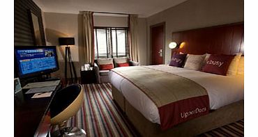 Unbranded Overnight Break at Village Urban Resort Swindon