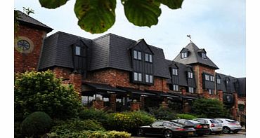 Unbranded Overnight Break at Village Urban Resort Warrington