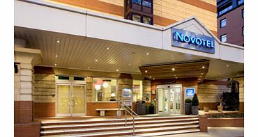 Unbranded Overnight Escape for Two at Novotel Birmingham